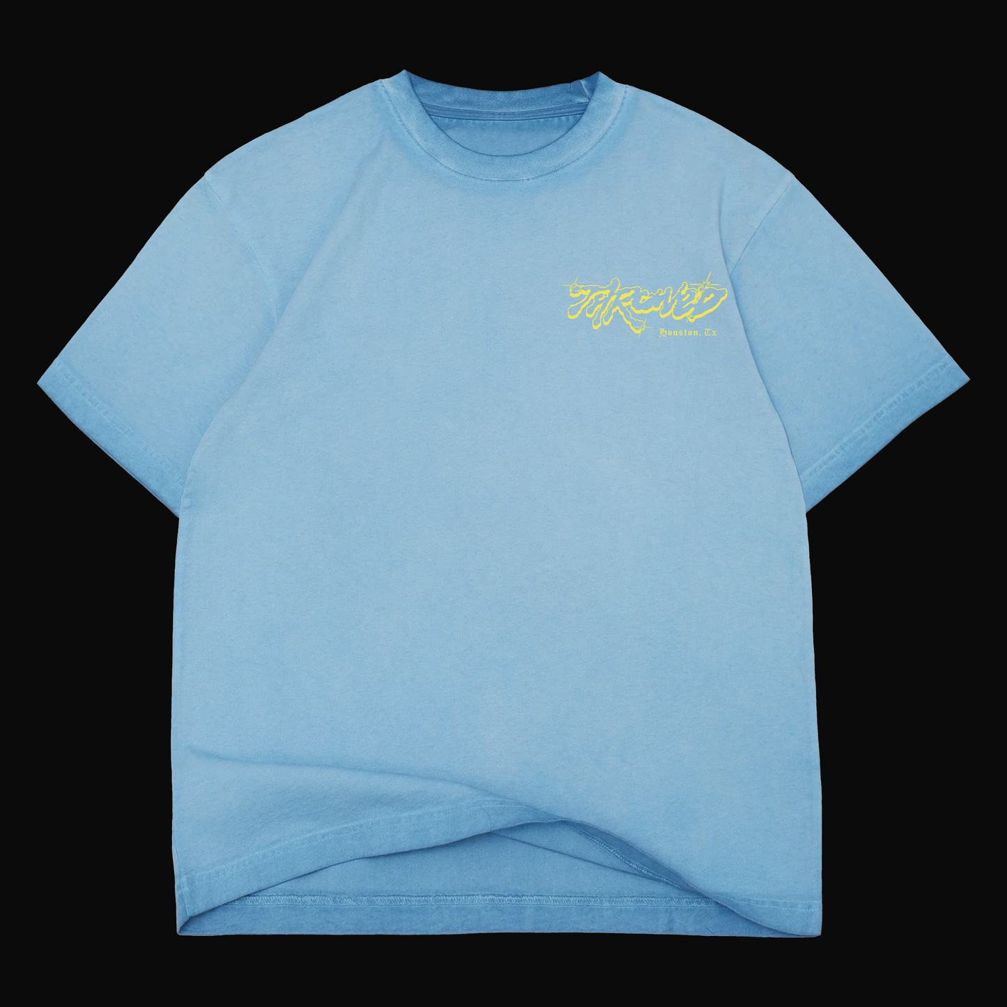 FIDS ESSENTIAL TEE (LIGHT BLU)