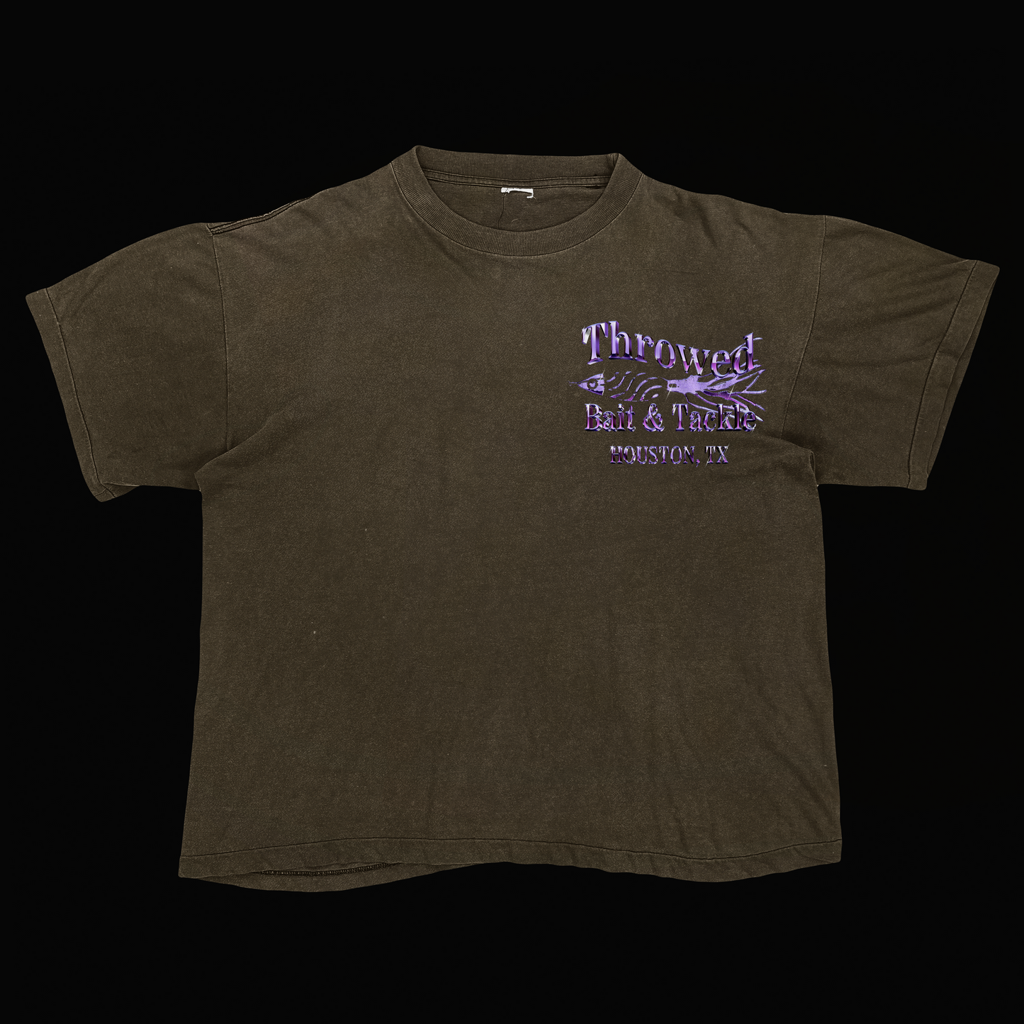 Purple Chrome FIDS (BROWN)