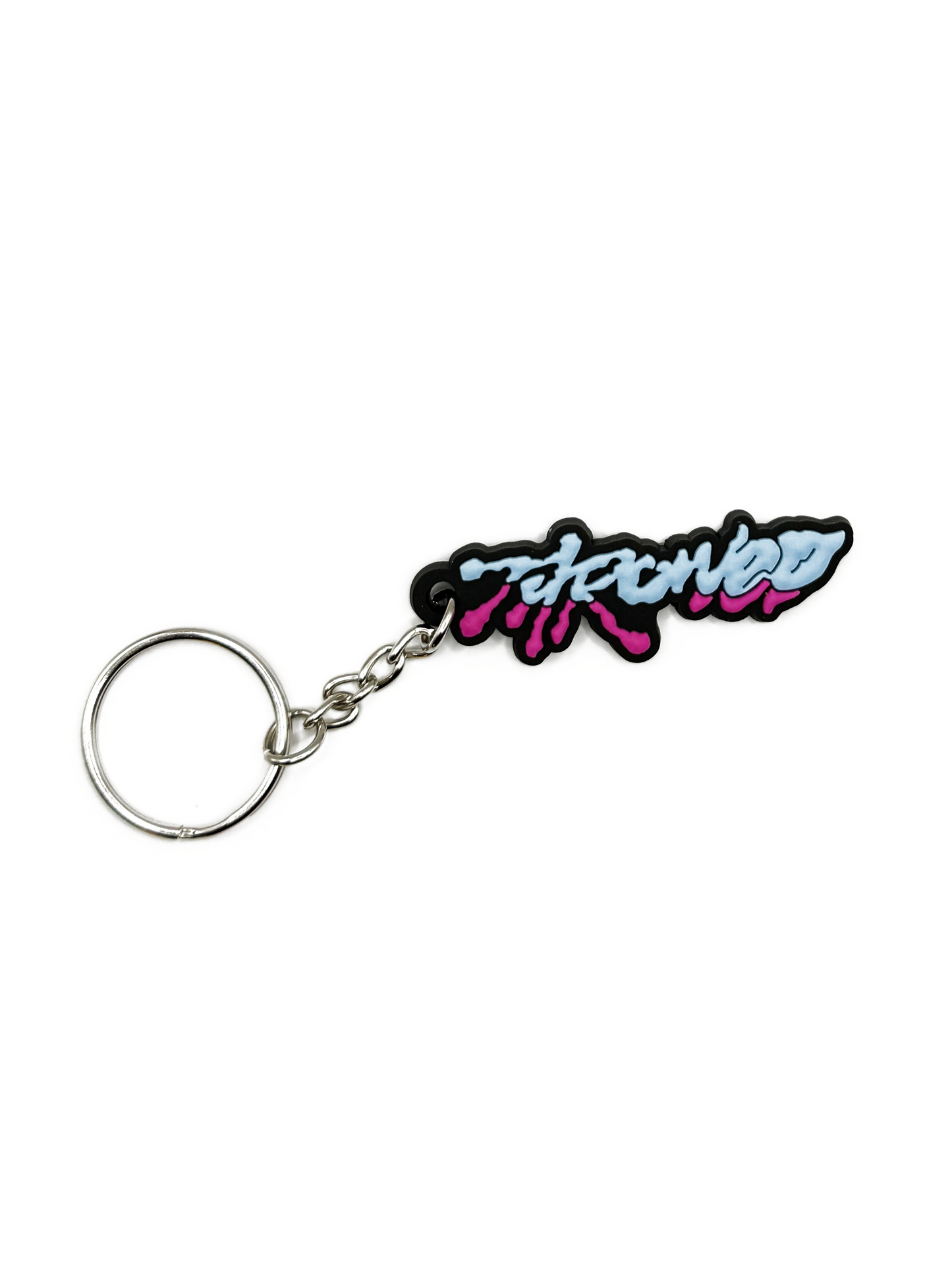THROWED KEYCHAIN