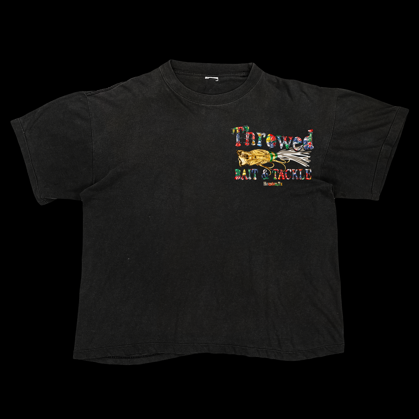 WC FIDS- (BLACK)