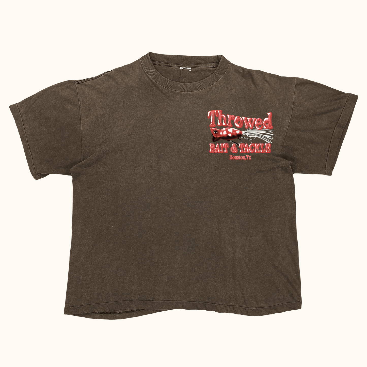 Bait & Tackle Valentines (mocha)