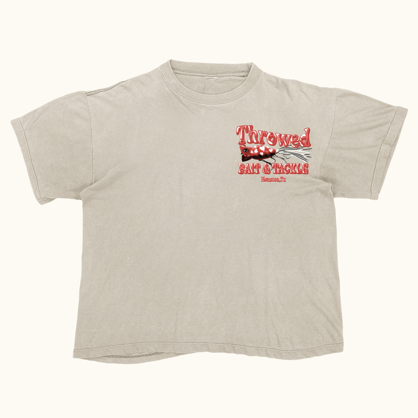 Bait & tackle Valentines (white)