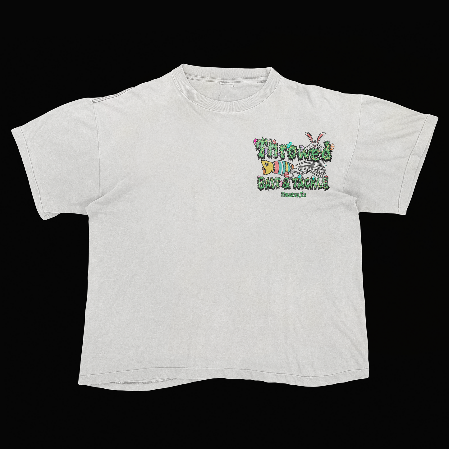 Easter Bait & Tackle (White tee)