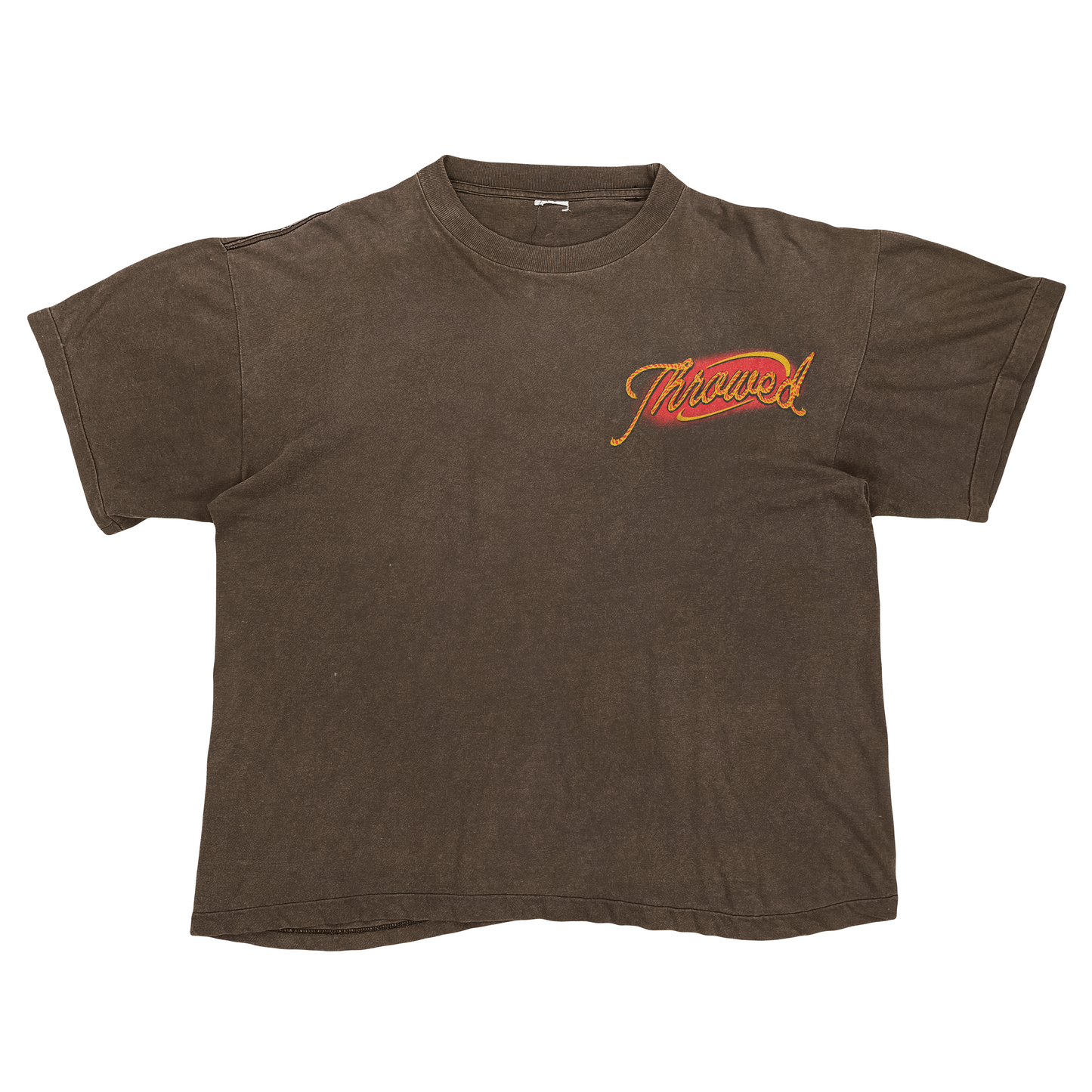 Throwed Bull Rider 25'