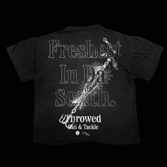 Bait n Tackle ( black/white )