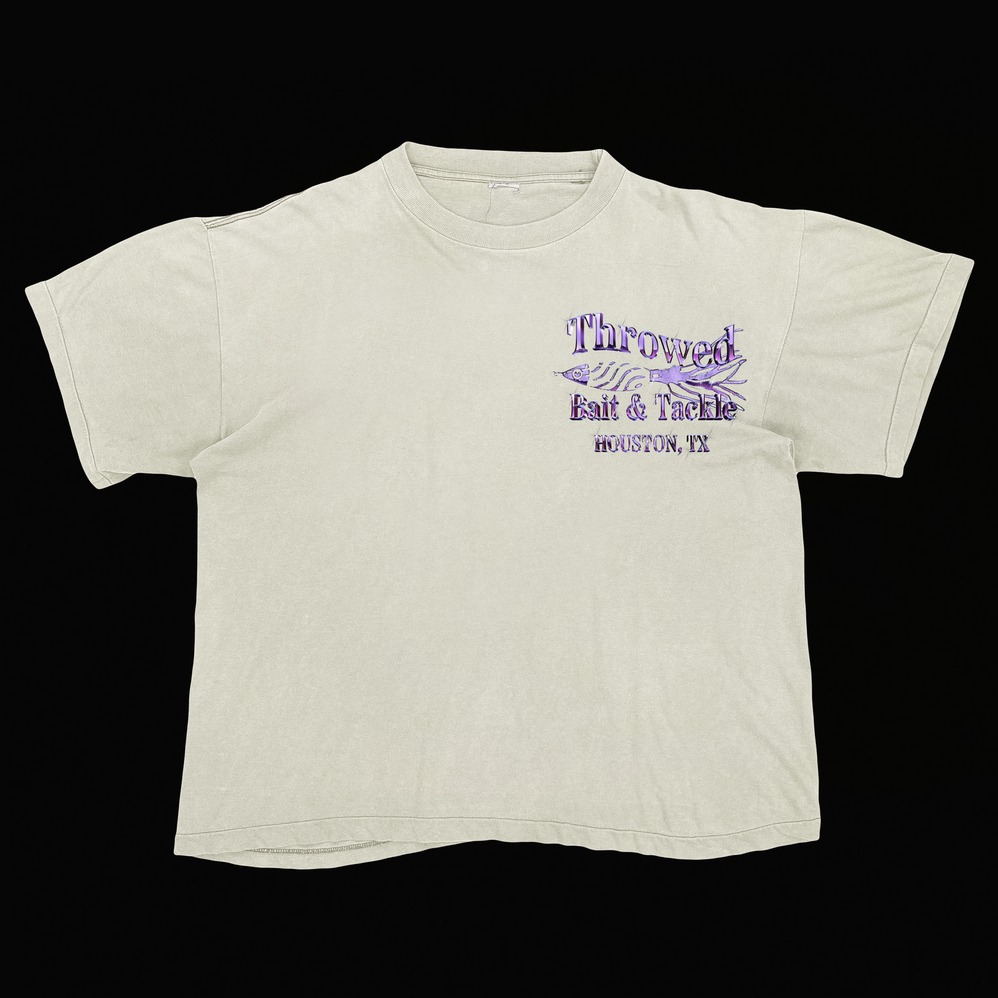 Purple Chrome FIDS (CREAM)