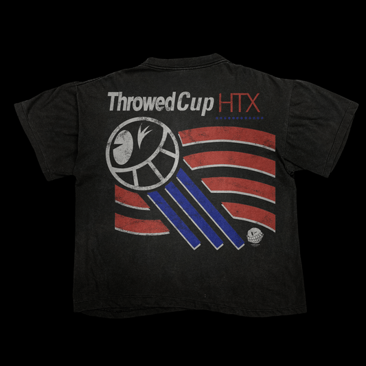 Throwed Cup 94 (Black tee)