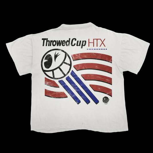 Throwed Cup 94 (White tee)