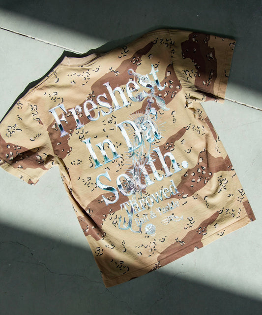 Chrome Bait & Tackle ( Vintage Camo )