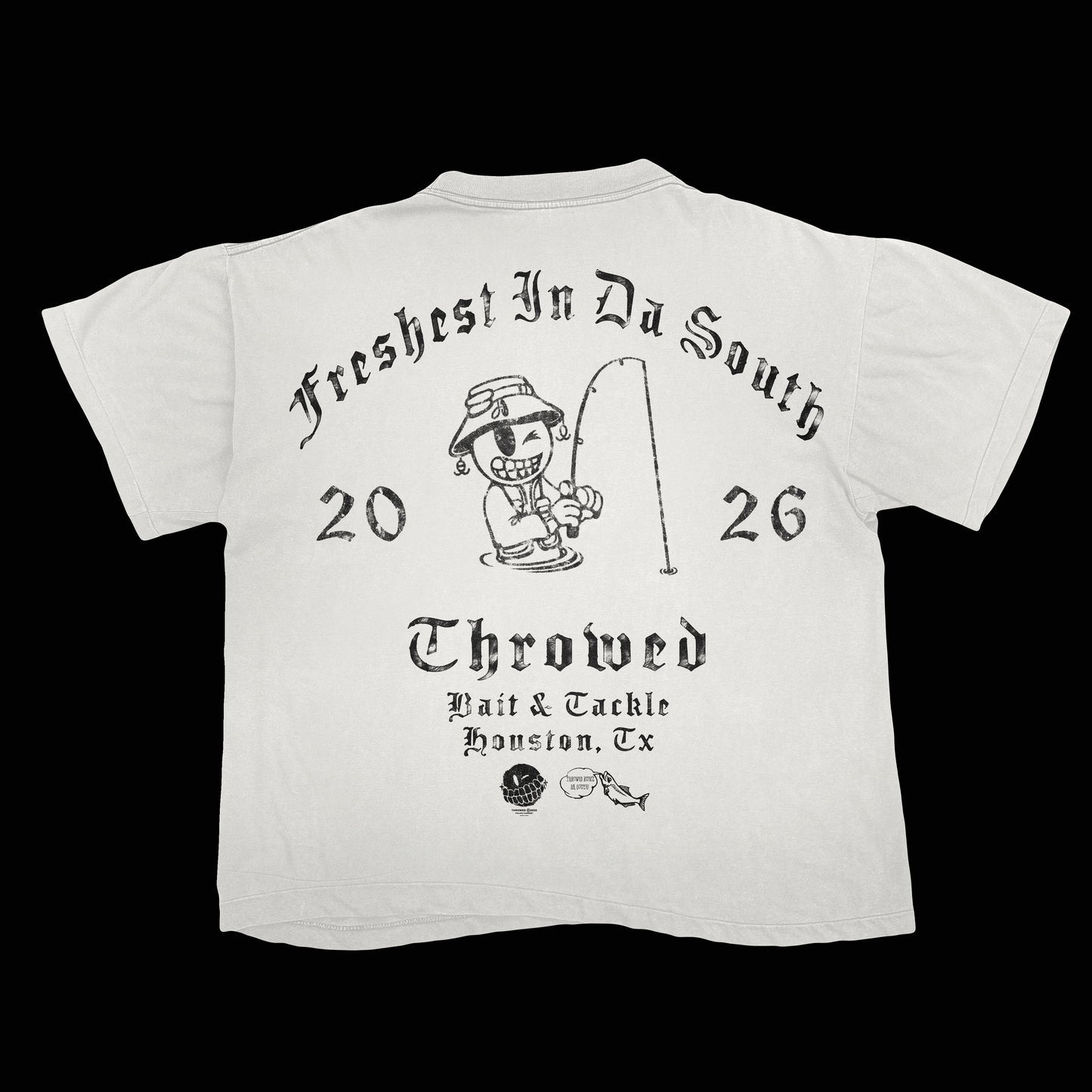 FIDS ESSENTIAL TEE (WHITE)