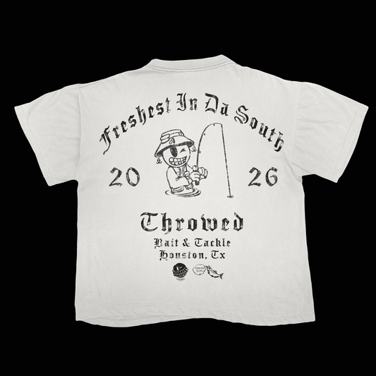 FIDS ESSENTIAL TEE (WHITE)