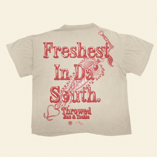 Bait & tackle Valentines (white)