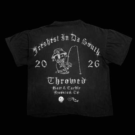 FIDS ESSENTIAL TEE (BLACK)