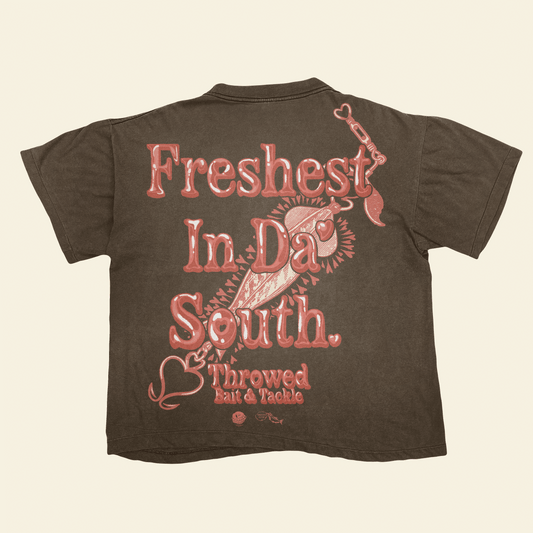 Bait & Tackle Valentines (mocha)