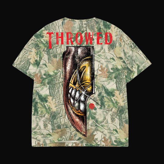 Throwed Blade (CAMO)