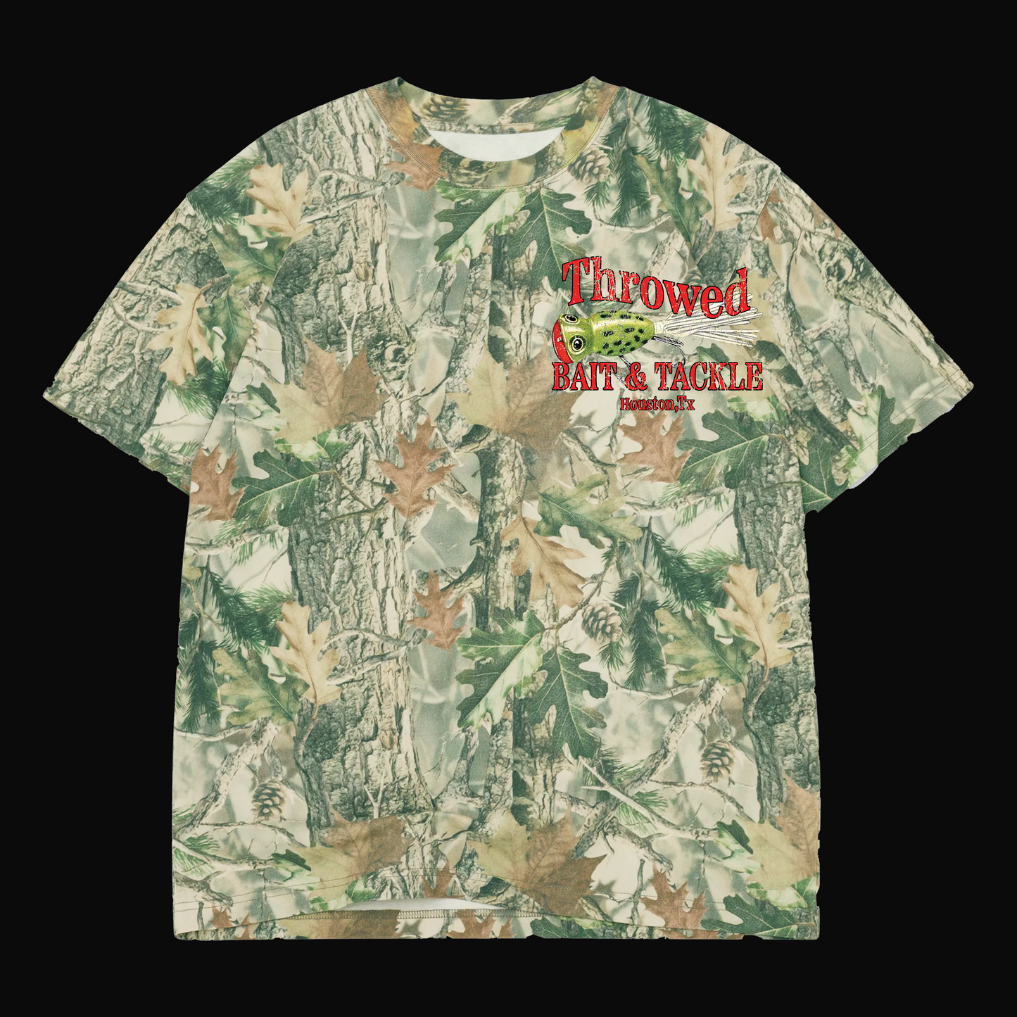 Red FIDS (CAMO)