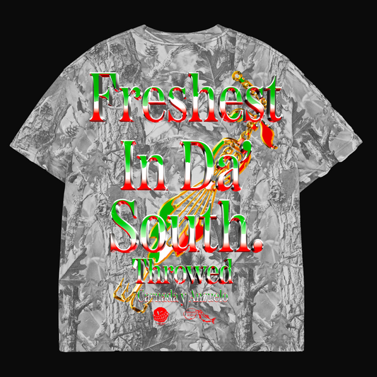 Cinco De Mayo Bait (camo tee)