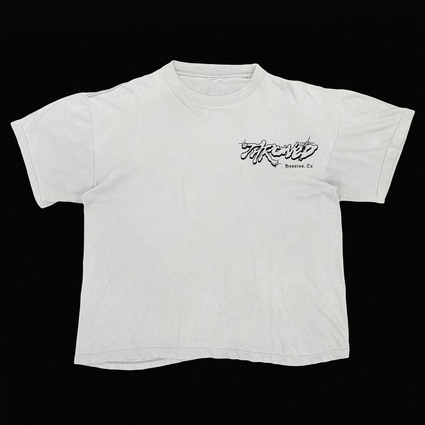 FIDS ESSENTIAL TEE (WHITE)