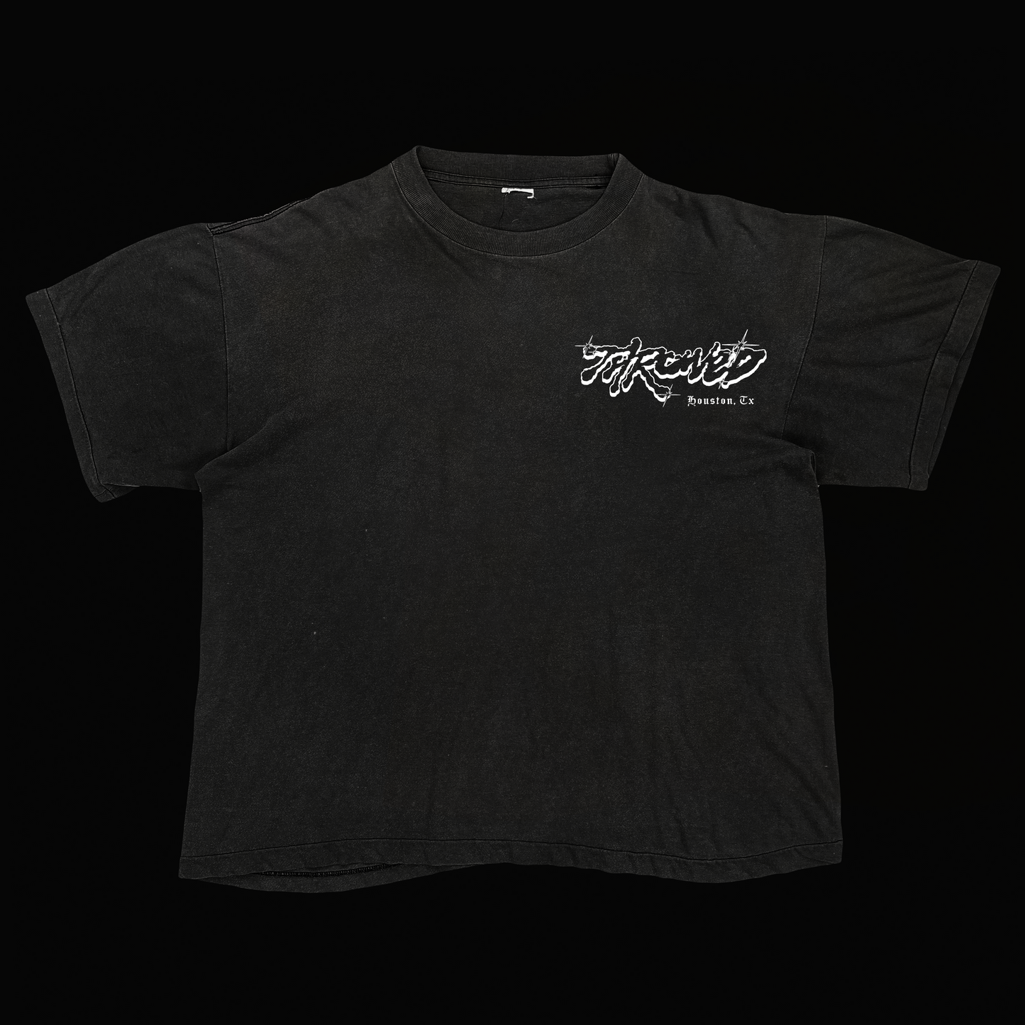 FIDS ESSENTIAL TEE (BLACK)