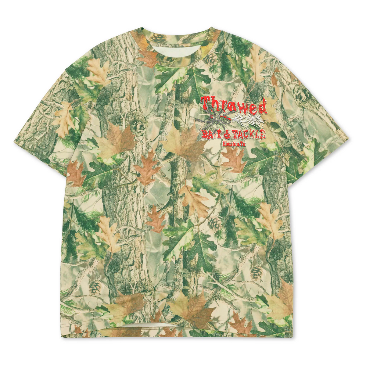 Spider Bait & Tackle (REAL TREE camo )