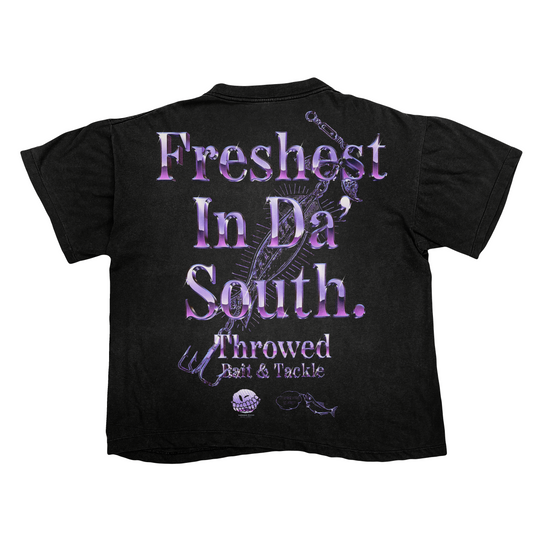 JUNE 27 BAIT  (BLACK)