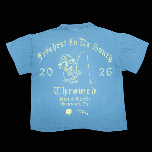 FIDS ESSENTIAL TEE (LIGHT BLU)