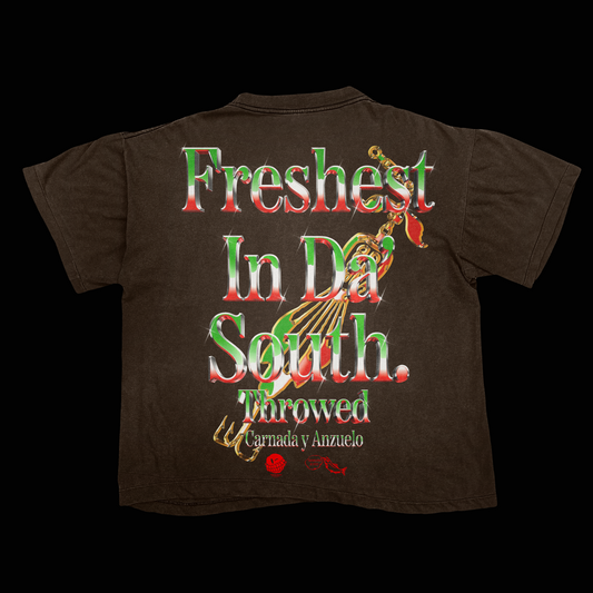 Cinco De Mayo Bait (Brown tee)