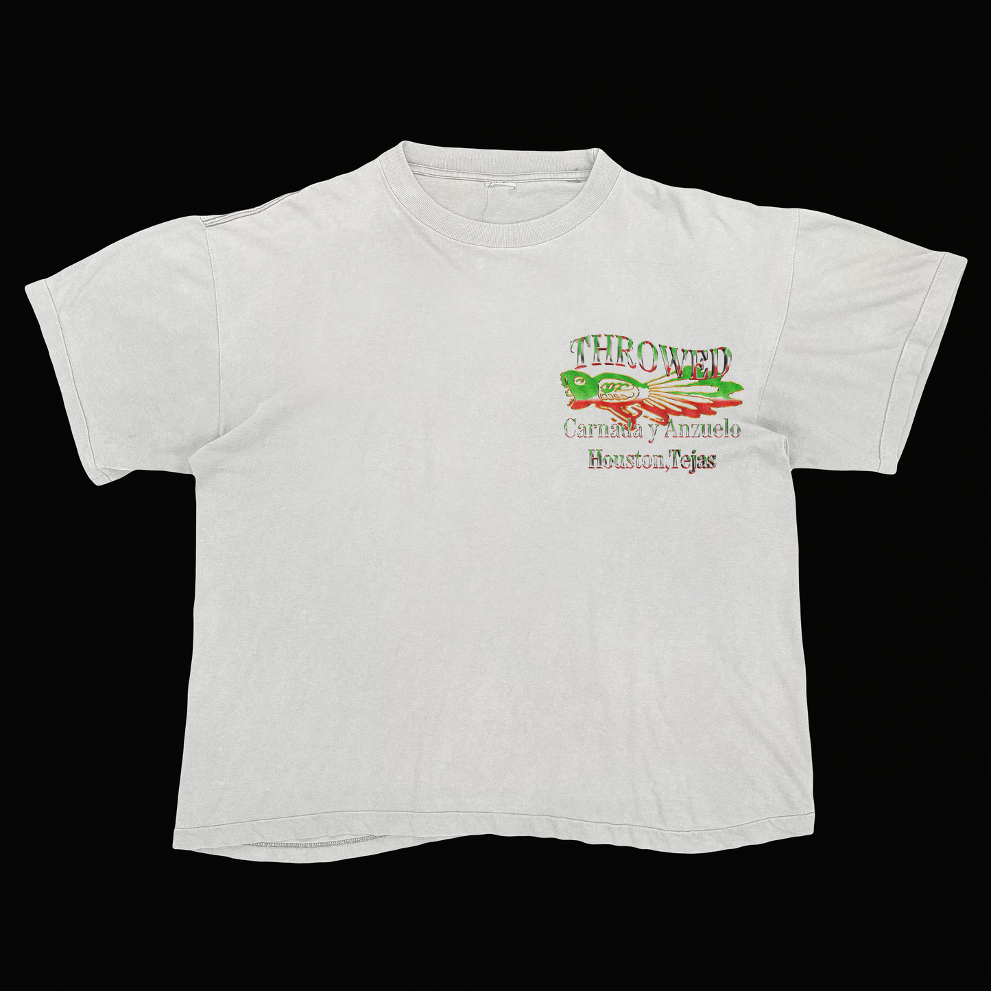 Cinco De Mayo Bait (White tee)