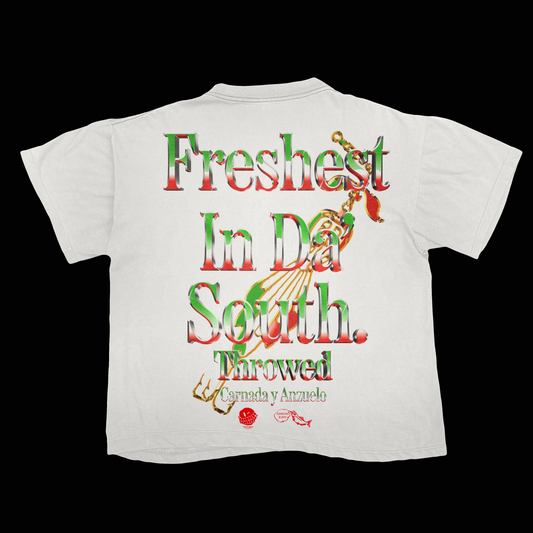 Cinco De Mayo Bait (White tee)