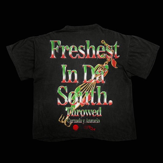 Cinco De Mayo Bait (Black tee)