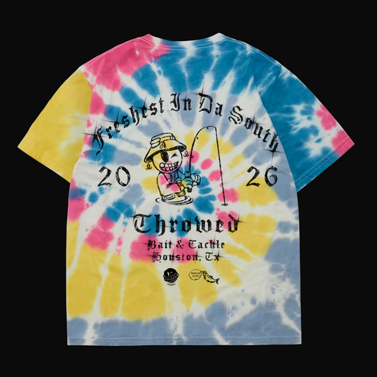 FIDS ESSENTIAL TEE (Pastel Dye)