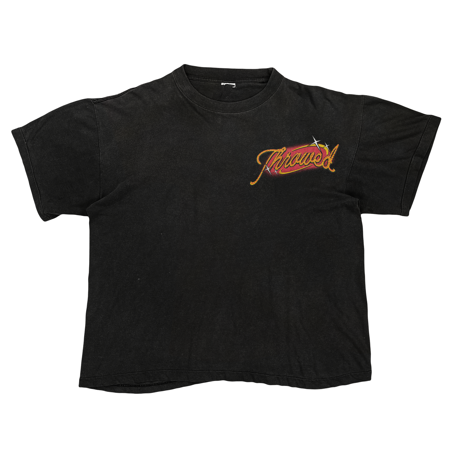 Throwed Bull Dodger tee 26'