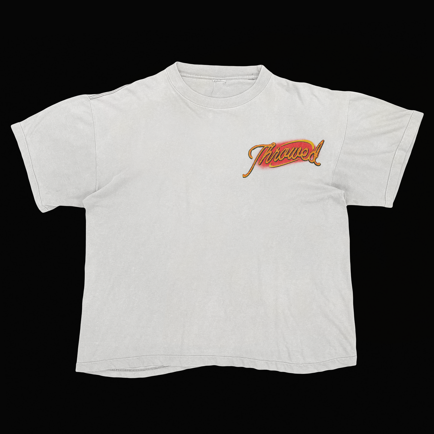 Throwed Bull Rider 25'