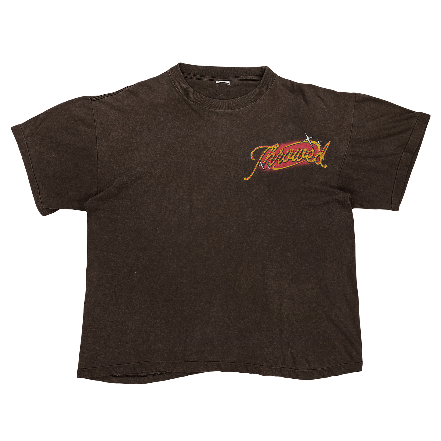 Throwed Bull Dodger tee 26'