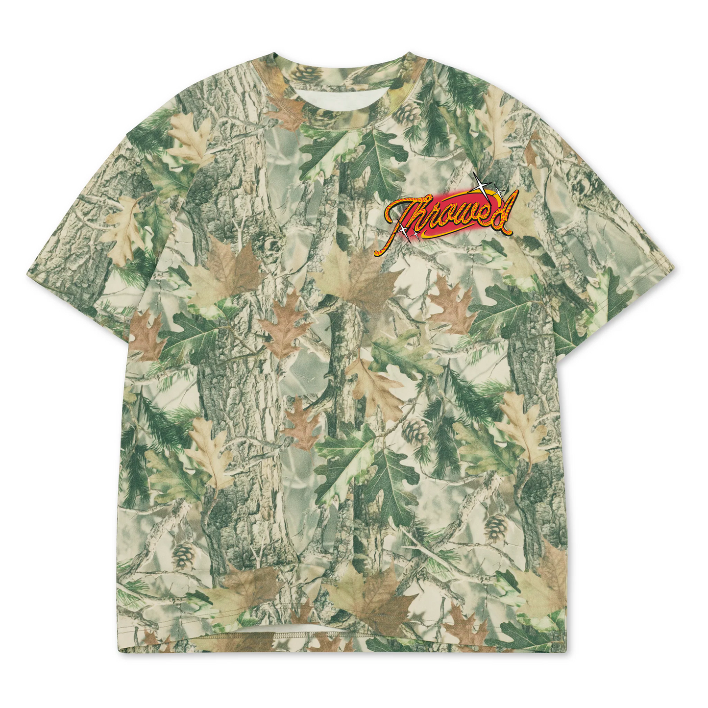 Throwed Bull Dodger tee 26'