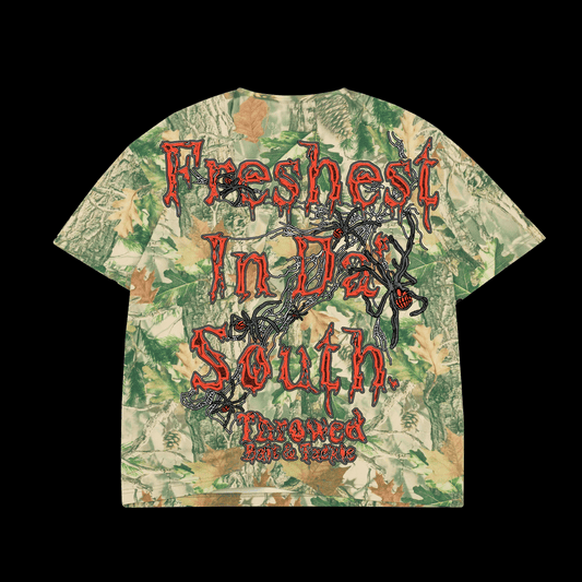 Spider Bait & Tackle (REAL TREE camo )
