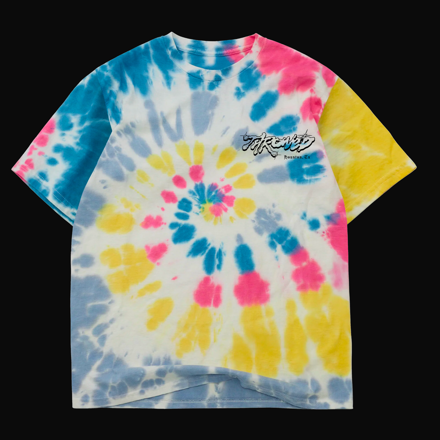 FIDS ESSENTIAL TEE (Pastel Dye)
