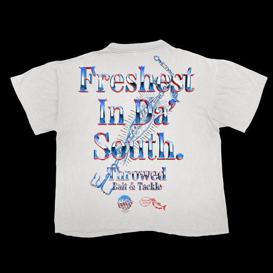 H-Town Bait & Tackle (white tee)