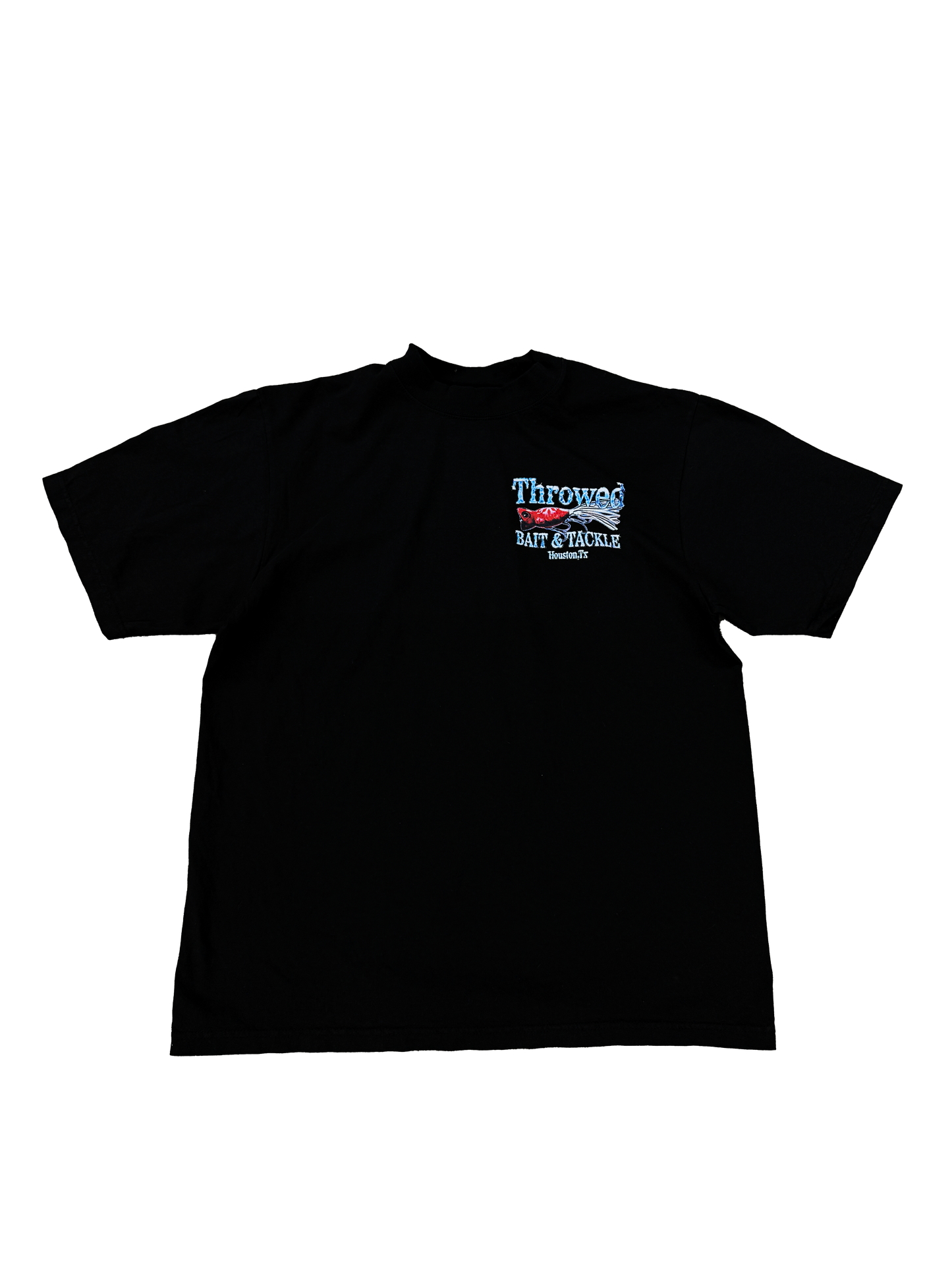 ICE BAIT & TACKLE (BLACK TEE)