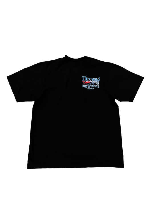 ICE BAIT & TACKLE (BLACK TEE)